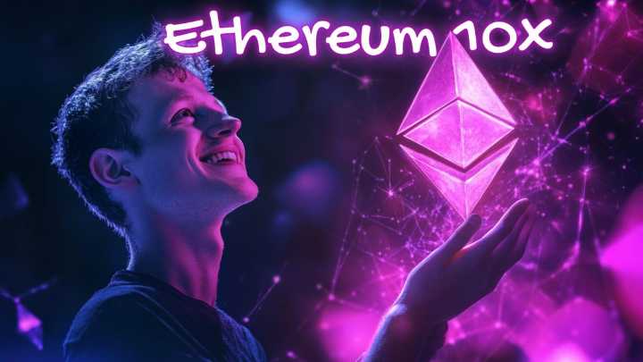 Ethereum to Pump 10x in 2026, per Buterin. Here Are the Best ERC