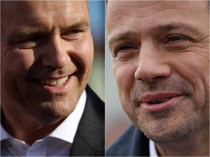 Poles vote for a new president in a pivotal runoff election