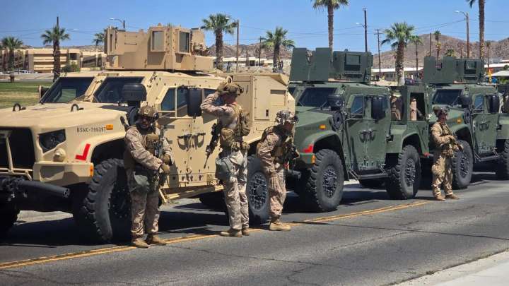 Trump deploys more National Guard troops to LA