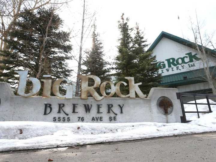 Big Rock Brewery 'grateful' after beer tax hike canned