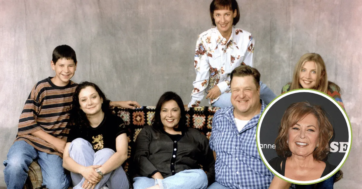 Roseanne Barr Reflects On ‘Roseanne’ Co-Stars And Her Relationship With Them Now