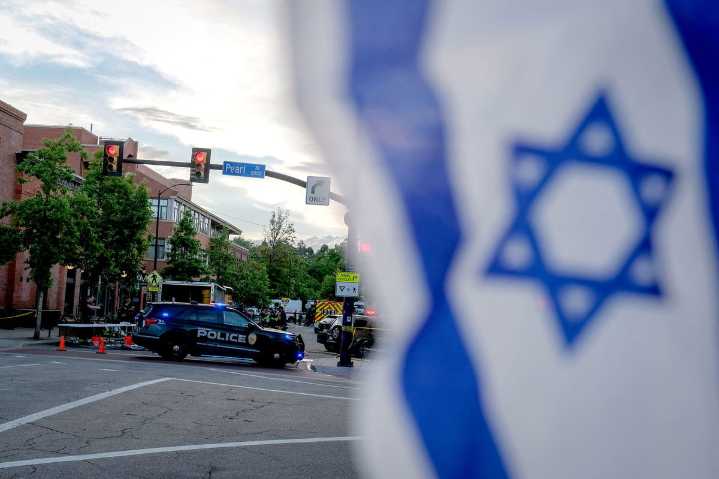Family of Colorado antisemitic attack suspect taken into ICE custody and has visas revoked, source says