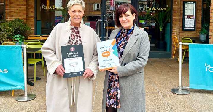 Ask For Angela safe word scheme launched in Coventry for very important reason