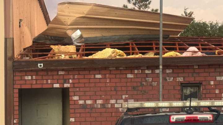 NWS confirms several tornadoes in Lubbock County, West Texas