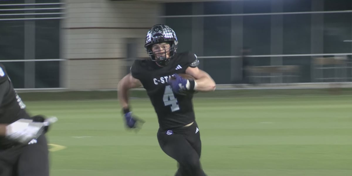 College Station’s Stapp walks on at Texas A&M