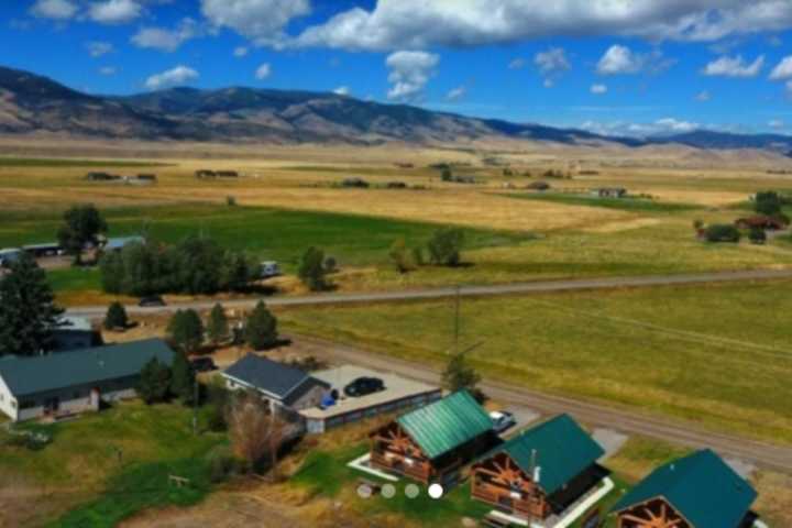 You Can Own This Entire Town for Just $2.6 Million