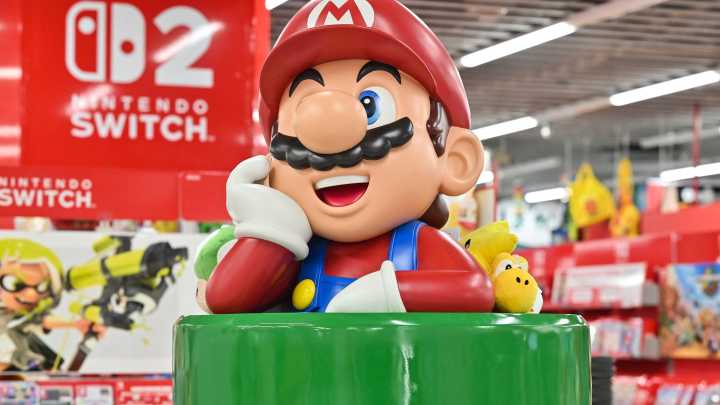 Nintendo Switch 2 for sale at these stores: Here's the price