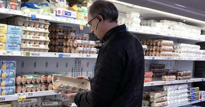 NATO set to approve military purchases; new grocery price concerns