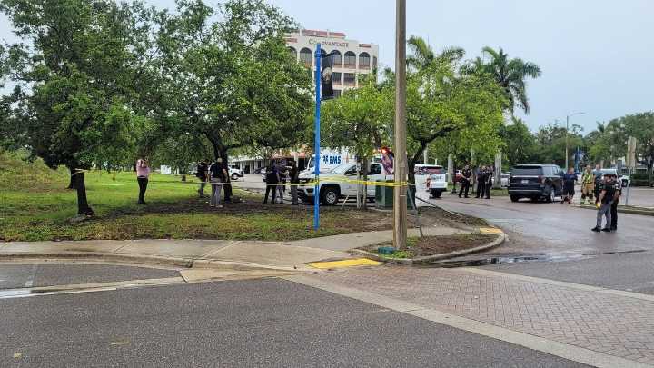 Florida road rage over turn signal leads to shooting, man hit by SUV: Police