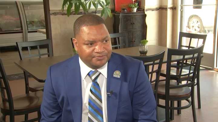 Atlantic City Mayor Marty Small faces primary challenge, charges