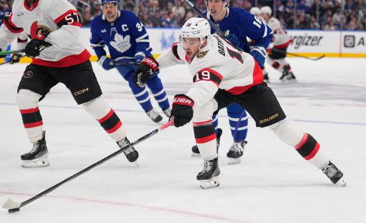 Senators Say “No Truth” To Drake Batherson Trade Rumors