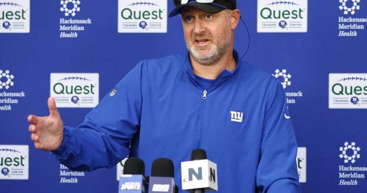 Giants using a swashbuckling approach to turnovers: ‘Be a damn pirate’