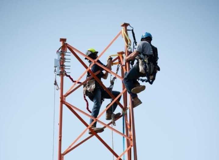 Agility, skill tested as Tough Tower Competition returns to North Jackson