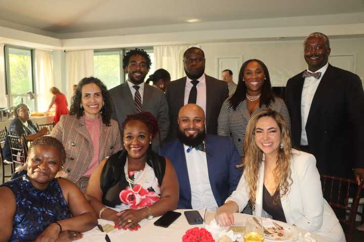 Law Secretaries dinner honors several in the judiciary