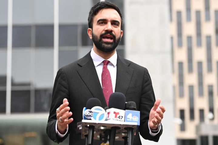 NYC Mayor’s Race: AOC endorses Mamdani first in ranked-choice slate aimed at overcoming Cuomo