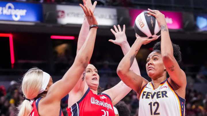 Damiris Dantas to miss 4 Fever games to play in FIBA Women's AmeriCup