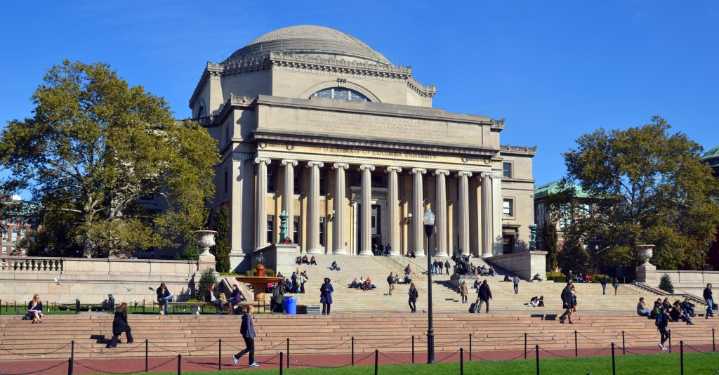 Trump escalates battle with Columbia University, threatens accreditation