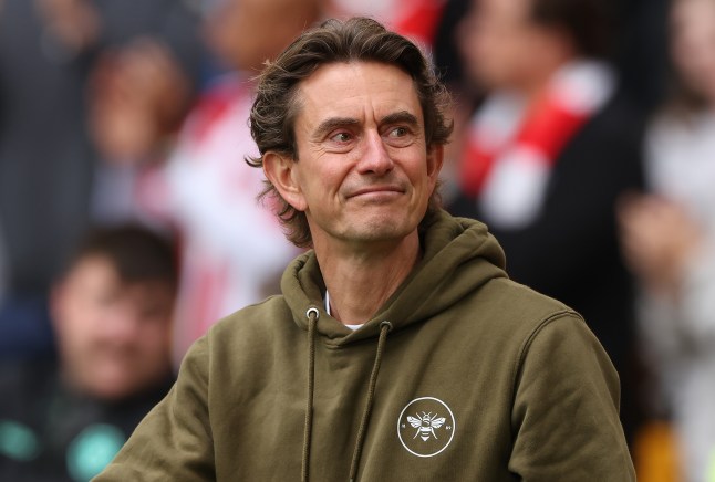 How Tottenham could line-up under managerial favourite Thomas Frank