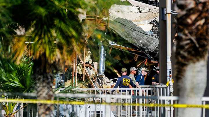 FBI arrests Kent man tied to Palm Springs fertility clinic bombing