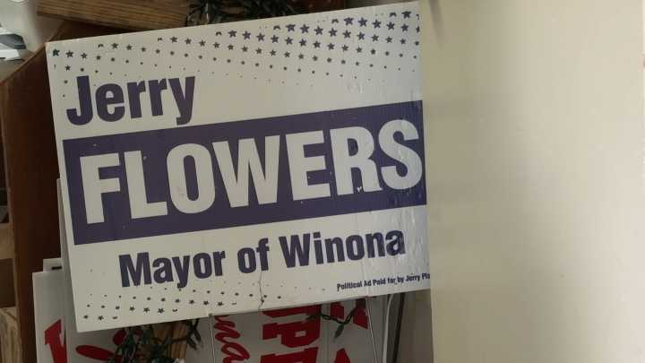 Winona’s Jerry Flowers set to return as mayor after losing last race
