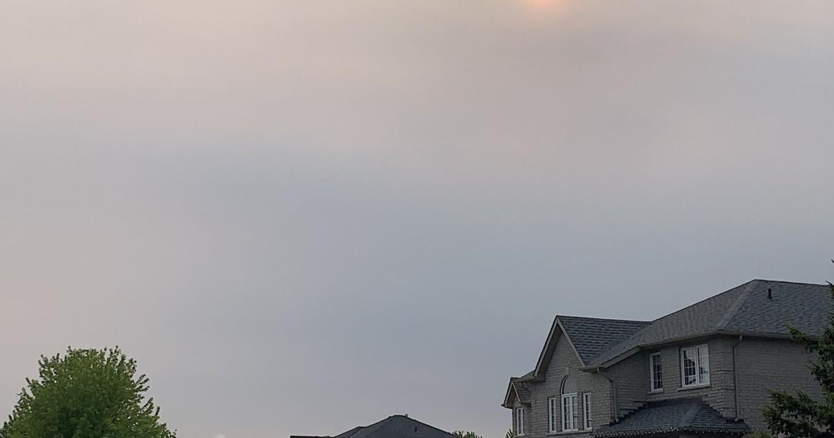 How to check air quality near you across Ontario and Canada