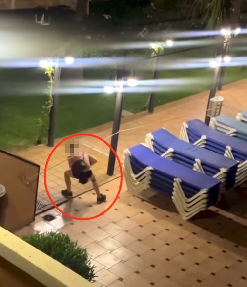 British woman takes sunbed wars to ‘new level’ with cunning move