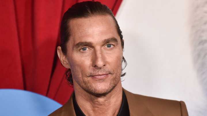 The Soup Mix Matthew McConaughey Adds To Burgers For Extra Flavor