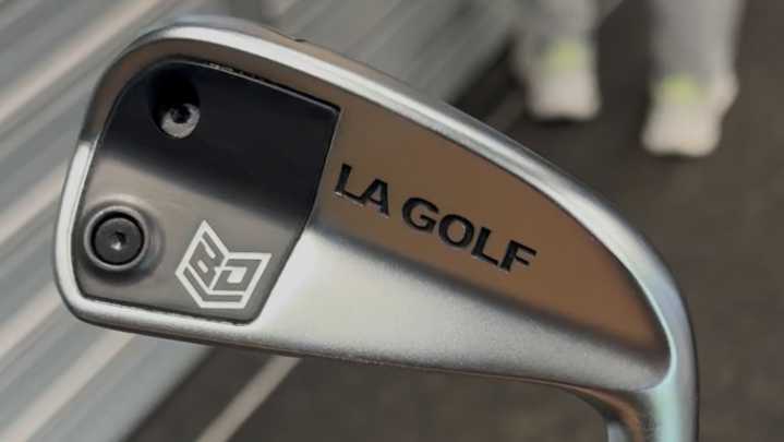 Bryson DeChambeau adds new LA Golf irons to his bag. Here's what we know