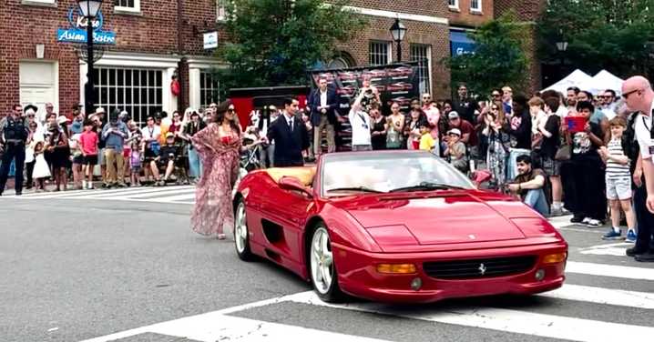 Where Horsepower Meets Heart: Speed, Style, and Philanthropy Take Over Old Town