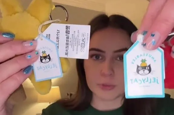 The five signs that your Jellycat is FAKE - and the things to look out for to authenticate a real one