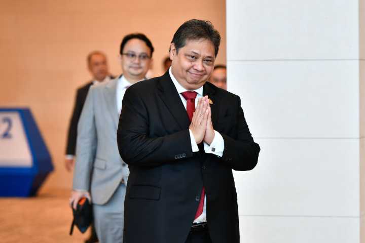 Indonesia - EU free trade talks to wrap up this month, minister says