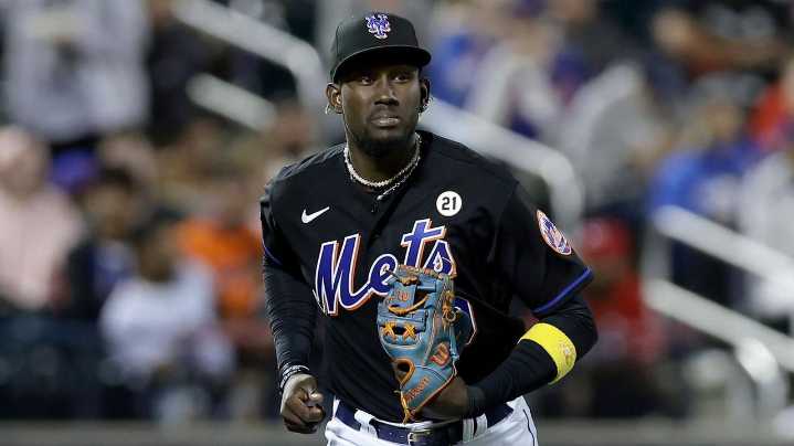 Mets calling up Ronny Mauricio from Triple-A Syracuse, place Mark Vientos on IL