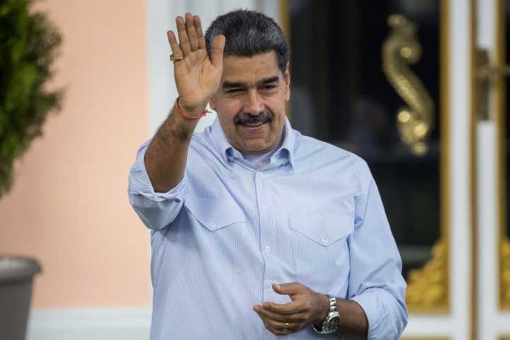 Maduro le pide a Donald Trump que no se deje "envenenar" con "mentiras" sobre Venezuela
