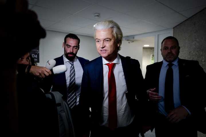 Dutch government collapses as Wilders’ far-right party leaves coalition