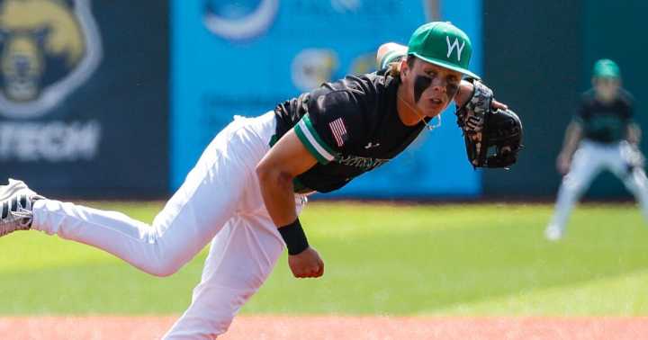 Prep state Class AAA baseball: Winfield's Keiffer leaves mark on diamond, hardwood