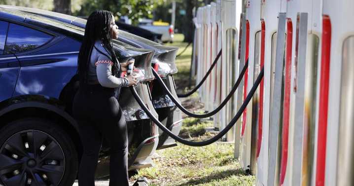Nunes: Outrage over Trump’s electric vehicle policies is misplaced