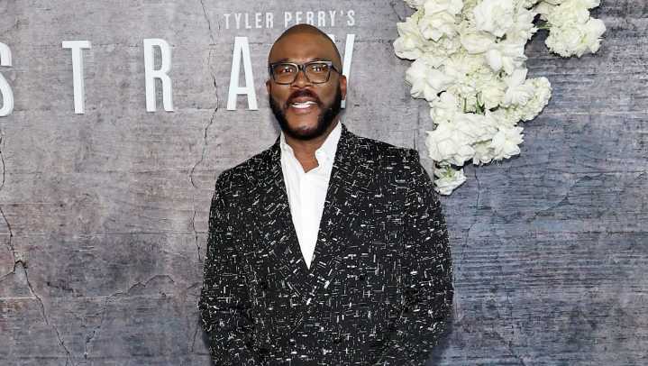 Tyler Perry: Photos of the Filmmaker & Entertainment Mogul