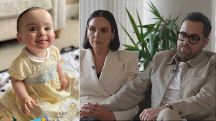 Parents of Genevieve Meehan fight for law change after baby girl killed by nursery worker