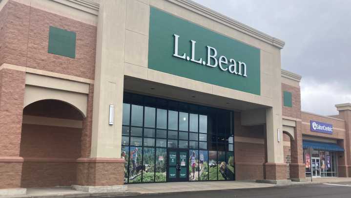 L.L.Bean store grand opening is June 20