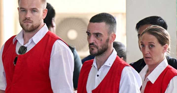 Gillingham woman accused of drug smuggling among Brits at risk of death penalty in Bali