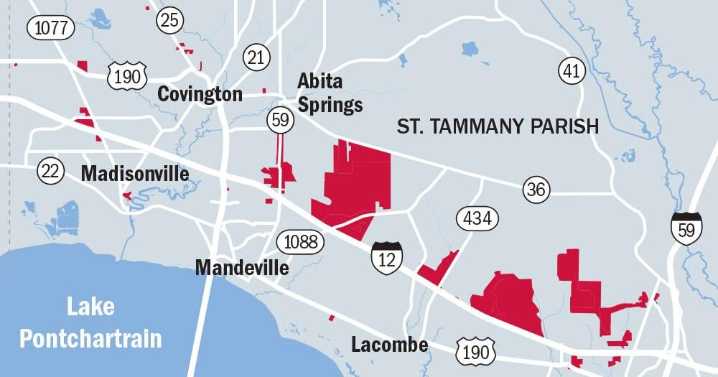 Three years later, what will happen in the battle over St. Tammany's 2040 development masterplan?
