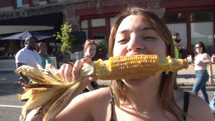 Here's where you can find your $2 samples at the 2025 Taste of Syracuse