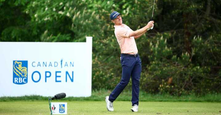 RBC Canadian Open: How to watch, live scores, tee times, TV times for Round 2