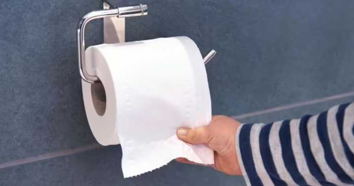 Warning for millions of UK households who have toilet roll in bathroom