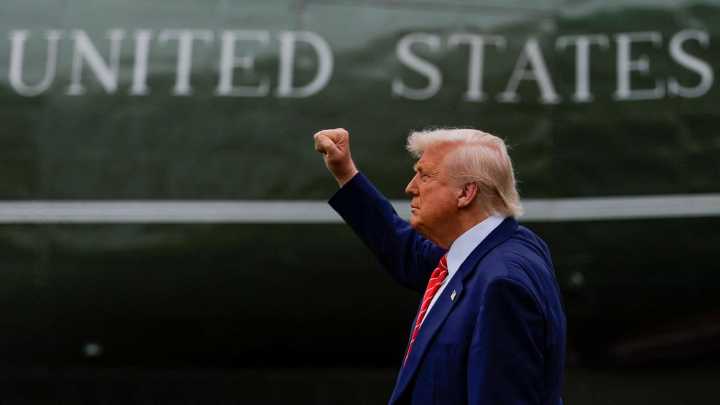 Donald Trump y Xi Jinping mantienen su primera conversación telefónica desde el estallido de la guerra comercial