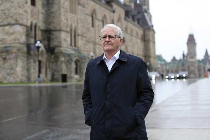 Former federal cabinet minister and astronaut Marc Garneau dead at 76