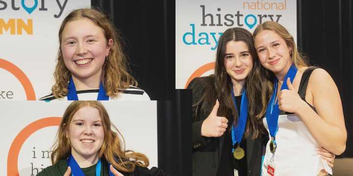 Duluth students representing the state at national history contest