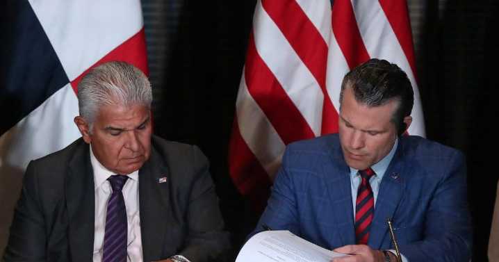 Militares de Estados Unidos arriban a Panamá para ampliar alianza de seguridad