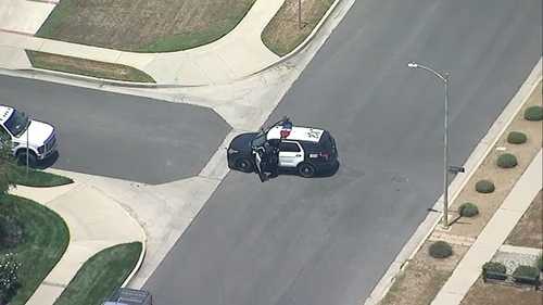 2 arrested after search of West Hills neighborhood prompts lockdown of nearby school