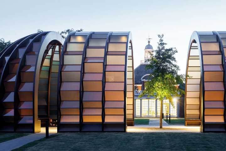Designing the Serpentine Pavillion is an architect’s dream job. Meet the woman behind this year’s building